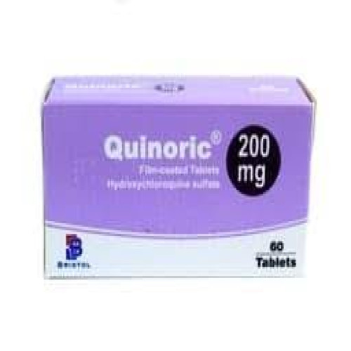 Quinoric 200mg